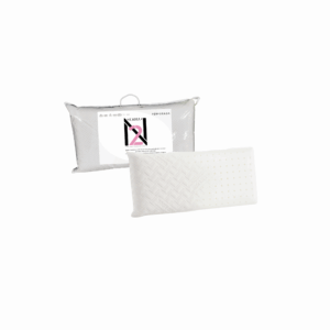 Almohada Blanca Perforada