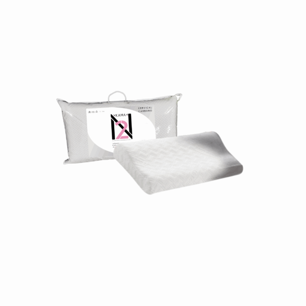 Almohada Cervical Carbono