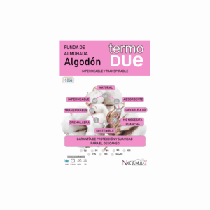 Protector Almohada